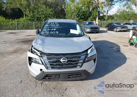 2017 Nissan Murano Sv from USA, damaged, VIN 5N1AZ2MG3HN166083